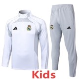 2025/26 R MAD Kids Half Pull Tracksuit