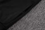 2025 Germany Black Kids Tracksuit