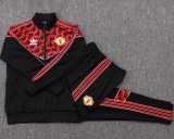 2025/26 Man Utd Kids Tracksuit