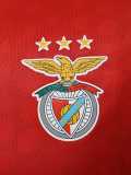 [PLAYER] 2025/26 Benfica Home Red Player Soccer jersey