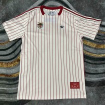 2025/26 Benfica White Training Shirts