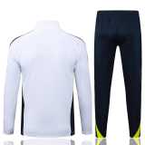 2025/26 R MAD White Kids Tracksuit