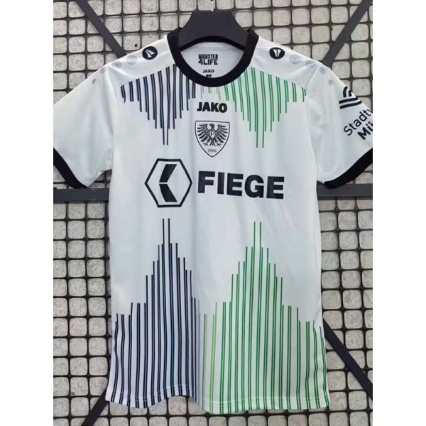 2025/26 Preuben Munster Away Fans Soccer jersey