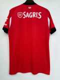 2025/26 Benfica Home Red Fans Soccer jersey
