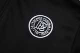 2025 Germany Black Kids Tracksuit
