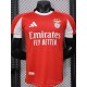 [PLAYER] 2025/26 Benfica Home Red Player Soccer jersey