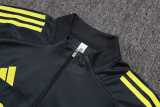 2025/26 R MAD Kids Half Pull Tracksuit