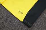 2025/26 R MAD Yellow Kids Tracksuit