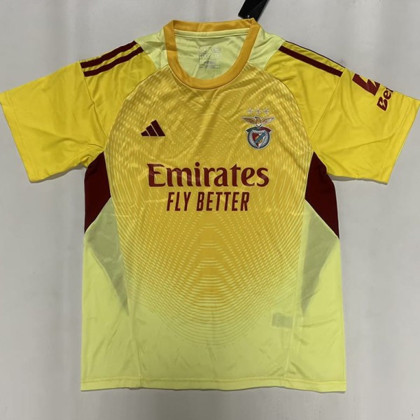 2025/26 Benfica GKY Fans Soccer jersey