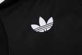 2025 Germany Black Tracksuit