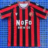 2025/26 Walsall FC Home Fans Soccer jersey