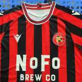 2025/26 Walsall FC Home Fans Soccer jersey