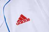 2025/26 Bayern White Kids Tracksuit