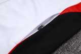 2025/26 Bayern White Kids Tracksuit