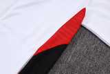 2025/26 Bayern White Kids Tracksuit