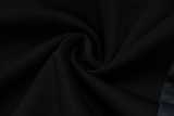 2025/26 JUV Black Kids Tracksuit