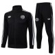 2025 Germany Black Tracksuit