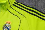 2025/26 R MAD Grass green Kids Tracksuit