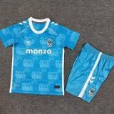 2025/26 Coventry City Home Fans Kids Soccer jersey
