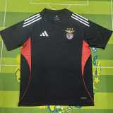 2025/26 Benfica Black Training Shirts