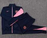 2025/26 BAR Royal blue Kids Tracksuit