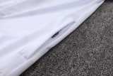 2025 Germany White Kids Tracksuit
