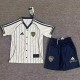 2025/26 Boca Juniors Casual Cultural kids Baseball jersey