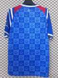 2025/26 Hansa Rostock Home Blue Fans Soccer jersey