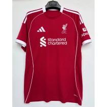 2025/26 LIV Home Red Fans Soccer jersey