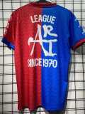 2025/26 FC Basel Special Edition Red Fans Soccer jersey
