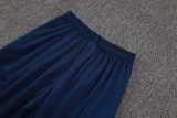 2025/26 PSG Blue Half Pull Tracksuit