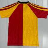 1997/98 Galatasaray SK Home Red Retro Soccer jersey