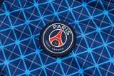 2025/26 PSG Blue Half Pull Tracksuit
