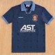 1995/96 Aston Villa 3RD Dark Blue Retro Soccer jersey