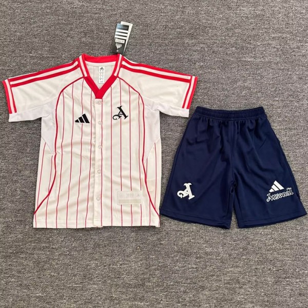 2025/26 ASN Casual Cultural kids Baseball jersey