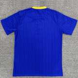 2025/26 Boca Juniors Blue Training Shirts