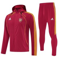 2025/26 ASN Crimson Tracksuit