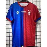 2025/26 FC Basel Special Edition Red Fans Soccer jersey