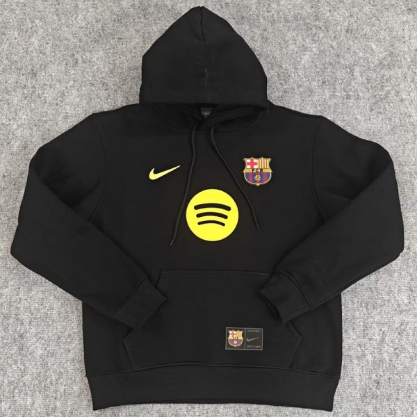 2025/26 BAR Black Hoody