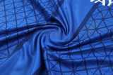 2025/26 PSG Blue Training Shorts Suit