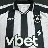 2025/26 Botafogo de FR Home Fans Soccer jersey
