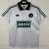 2025/26 White Ad Oasis Joint Edition Polo Jersey