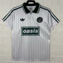 2025/26 White Ad Oasis Joint Edition Polo Jersey