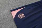 2025/26 BAR Yellow Training Shorts Suit