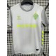 2025/26 SV Werder Bremen Away White Fans Soccer jersey