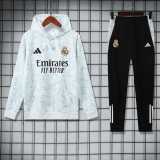 2025/26 R MAD White Tracksuit