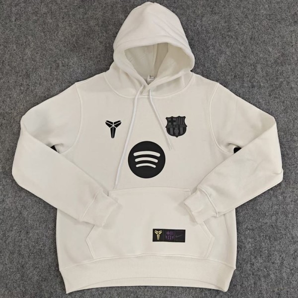 2025/26 BAR White Hoody