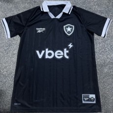 2025/26 Botafogo de FR Away Dark Blue Fans Soccer jersey