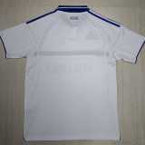 2025/26 RC Strasbourg Away White Fans Soccer jersey