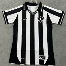 2025/26 Botafogo de FR Home Fans Women Soccer jersey